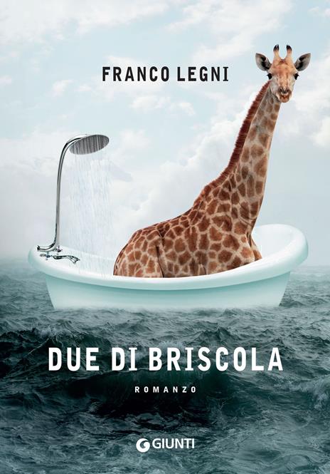 Due di briscola - Franco Legni - copertina