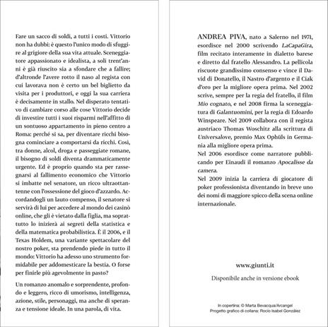 L'animale notturno - Andrea Piva - 2