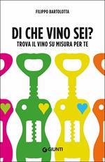 Di che vino sei. Trova il vino su misura per te