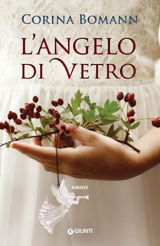 L'angelo di vetro - Corina Bomann - copertina