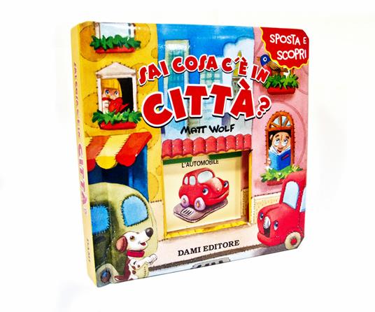 Sai cosa c'è in città? - Anna Casalis - 4