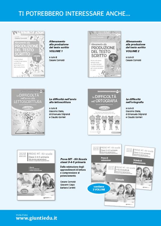 La comprensione del testo. Attività su brani d'autore per le classi IV e V primaria - Roberta Cardarello,Lucia Lumbelli - 7