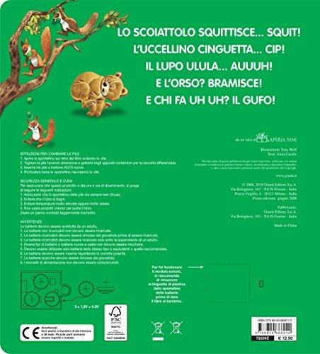 Bosco. Premi e ascolta - Anna Casalis,Tony Wolf - 3