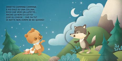 E tu di notte che fai? Ediz. a colori - Silvia D'Achille - 3