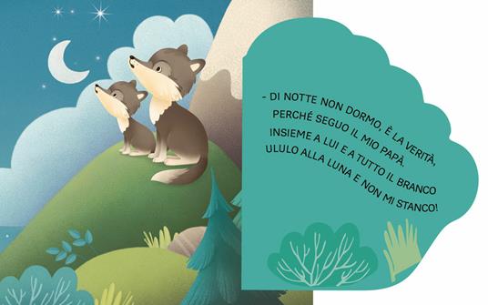 E tu di notte che fai? Ediz. a colori - Silvia D'Achille - 4