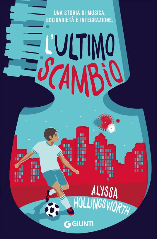 L' ultimo scambio - Alyssa Hollingsworth - copertina