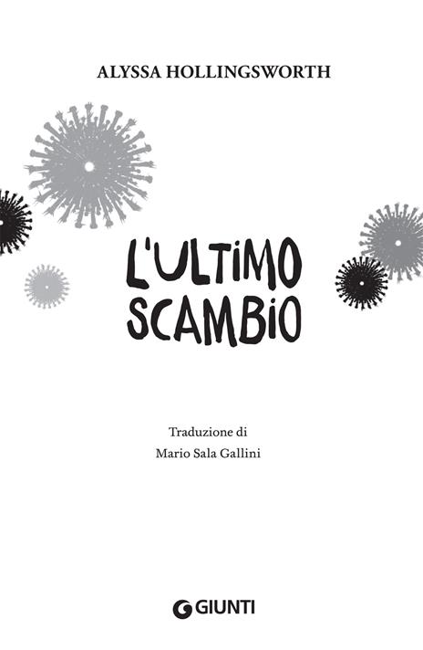 L' ultimo scambio - Alyssa Hollingsworth - 4