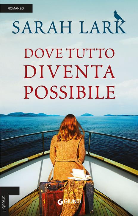 Dove tutto diventa possibile - Sarah Lark - copertina