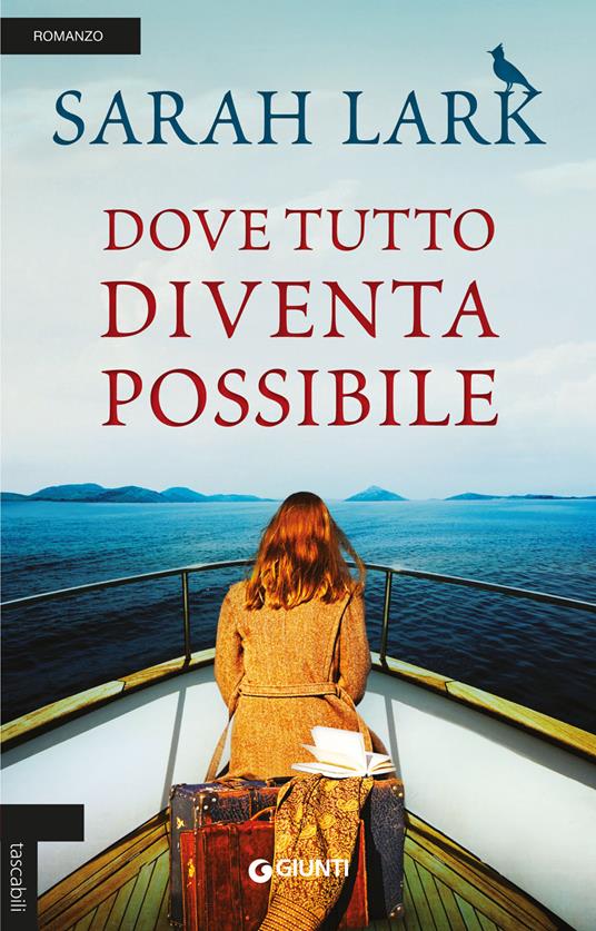Dove tutto diventa possibile - Sarah Lark - copertina