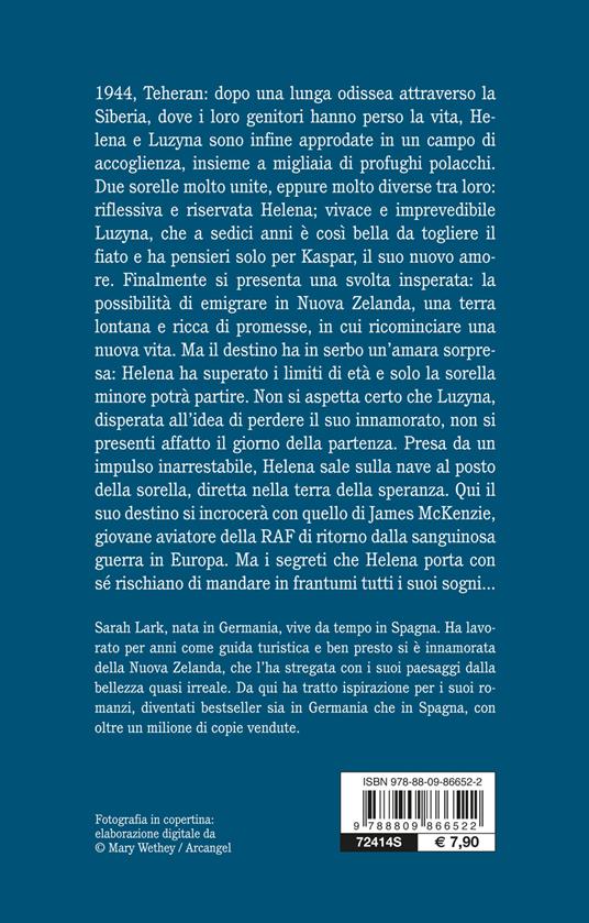 Dove tutto diventa possibile - Sarah Lark - 2