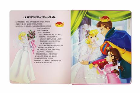 Principesse. Libro puzzle - Micaela Vissani - 2