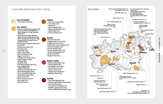 Il grande libro dei vini dolci d'Italia - Massimo Zanichelli - 2