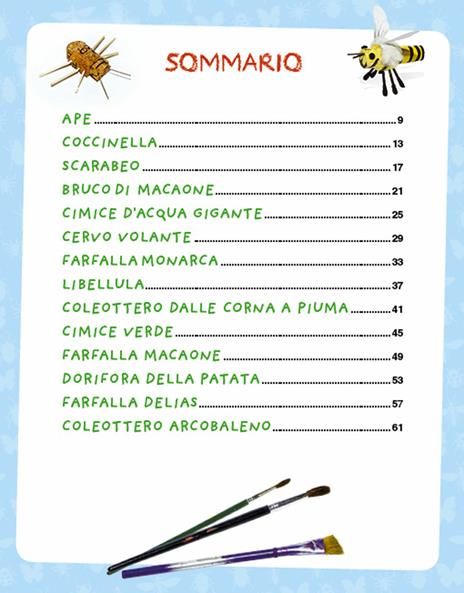 Insetti di sughero - Roberta Paolini - 8