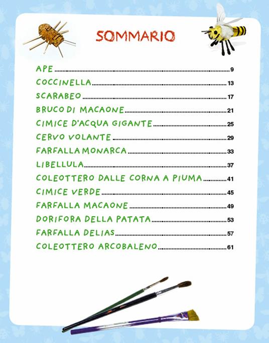 Insetti di sughero - Roberta Paolini - 8