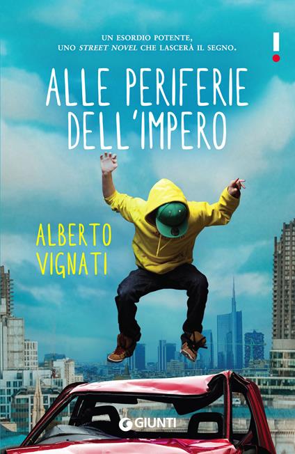 Alle periferie dell'impero - Alberto Vignati - copertina
