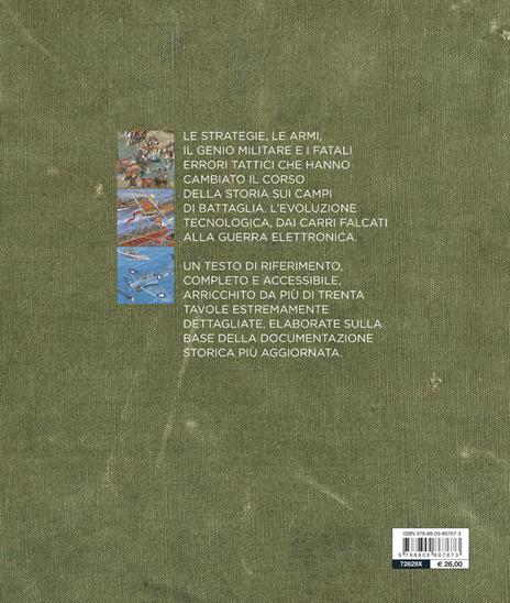 Battaglie. Le 100 grandi battaglie della storia da Qadesh ai giorni nostri - Paolo Cau - 2