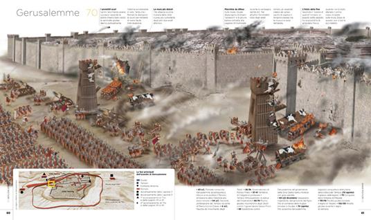 Battaglie. Le 100 grandi battaglie della storia da Qadesh ai giorni nostri - Paolo Cau - 5