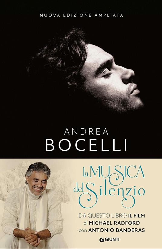 La musica del silenzio. Ediz. ampliata - Andrea Bocelli - ebook