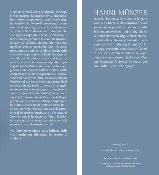 Finché ci saranno le farfalle - Hanni Münzer - 2