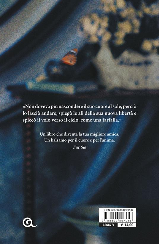 Finché ci saranno le farfalle - Hanni Münzer - Libro - Giunti ...