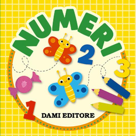 Numeri - copertina