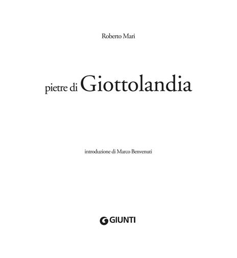 Pietre di Giottolandia. Tra spiagge, greti e colli di Maremma dove la natura imita l'arte. Ediz. illustrata - Roberto Mari,Marco Benvenuti - 4