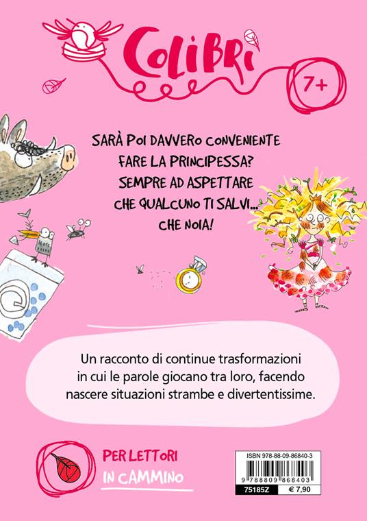 La principersa - Silvia Roncaglia - 6