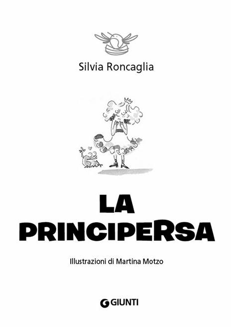 La principersa - Silvia Roncaglia - 5