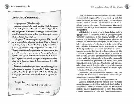 Nina e il mistero dell'ottava nota - Moony Witcher - 5