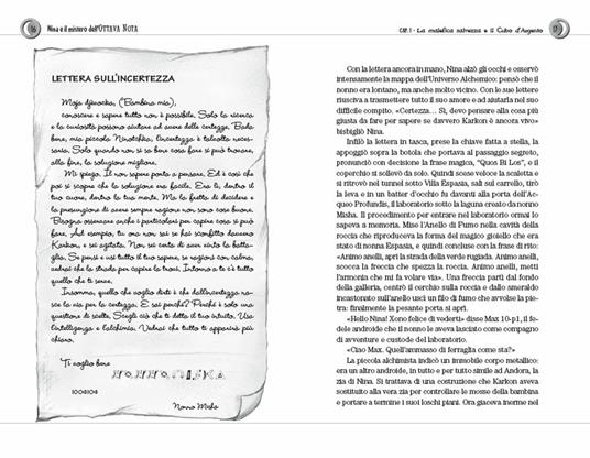 Nina e il mistero dell'ottava nota - Moony Witcher - 5