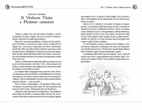 Nina e il mistero dell'ottava nota - Moony Witcher - 6
