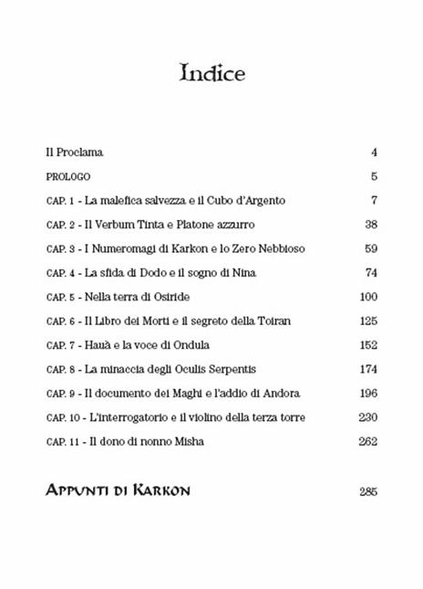 Nina e il mistero dell'ottava nota - Moony Witcher - 7