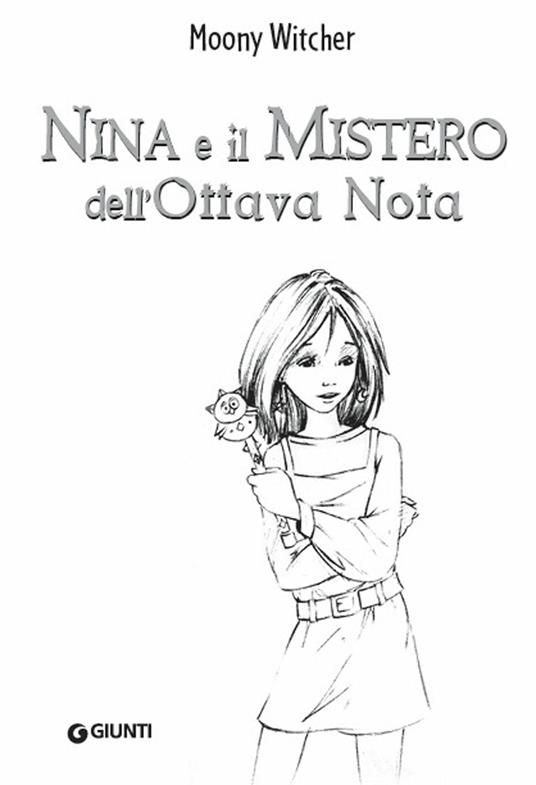 Nina e il mistero dell'ottava nota - Moony Witcher - 4