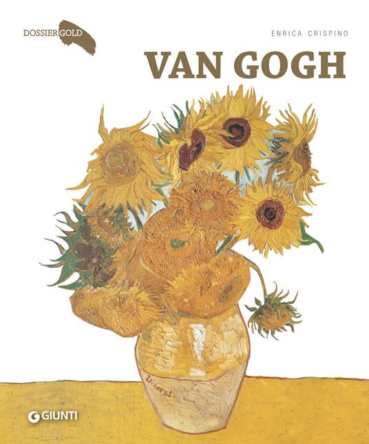 Van Gogh - Enrica Crispino - copertina