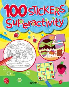 100 stickers superactivity
