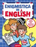 Enigmistica in english