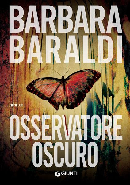 Osservatore oscuro - Barbara Baraldi - ebook