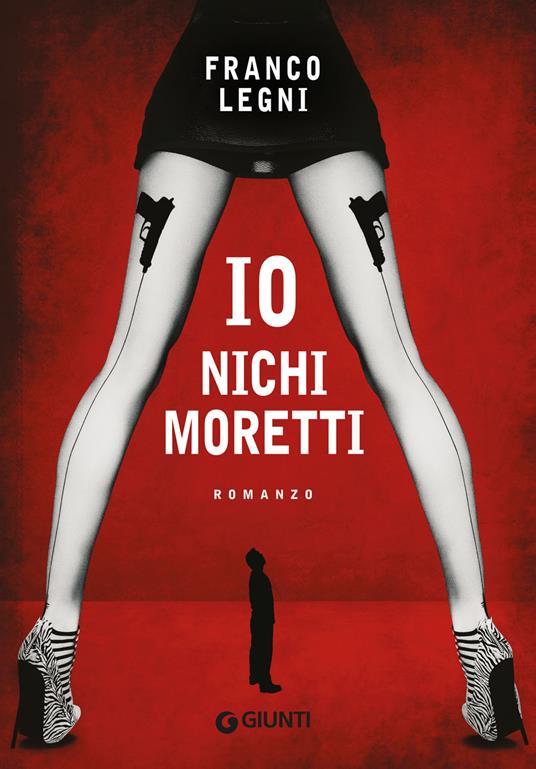 Io Nichi Moretti - Franco Legni - copertina