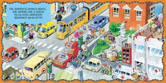 La città - Andrea Mercurio - 2