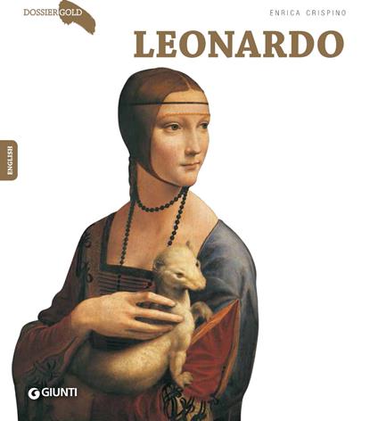 Leonardo. Ediz. inglese - Enrica Crispino - copertina