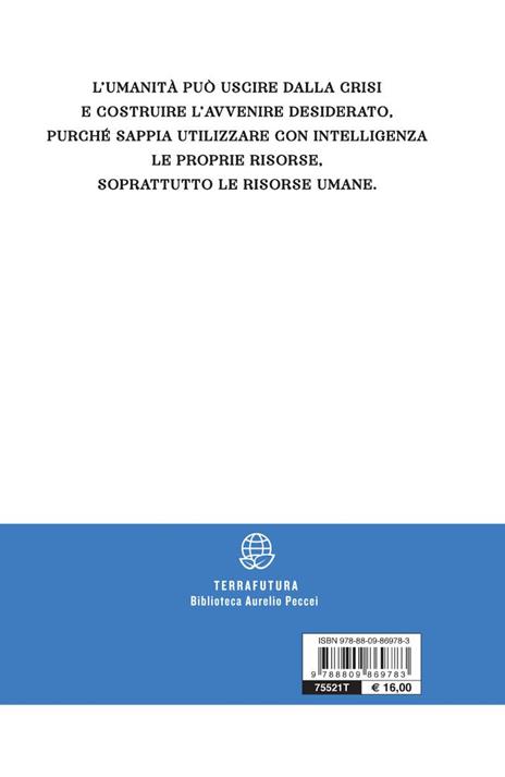 Cento pagine per l'avvenire - Aurelio Peccei - 2