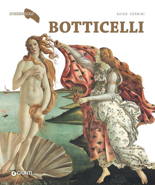 Botticelli - Guido Cornini - copertina