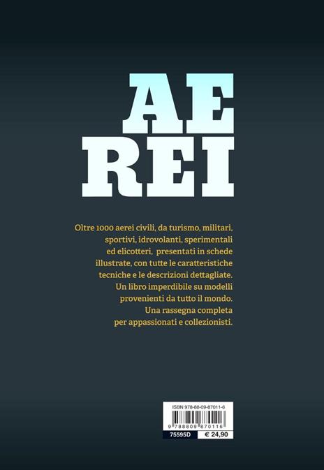 Aerei. I modelli che hanno fatto la storia - 2