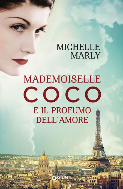 Mademoiselle Coco e il profumo dell'amore - Michelle Marly - copertina