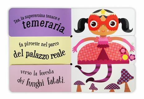 Mischiacrea. Girls - Stephanie Hinton - 2