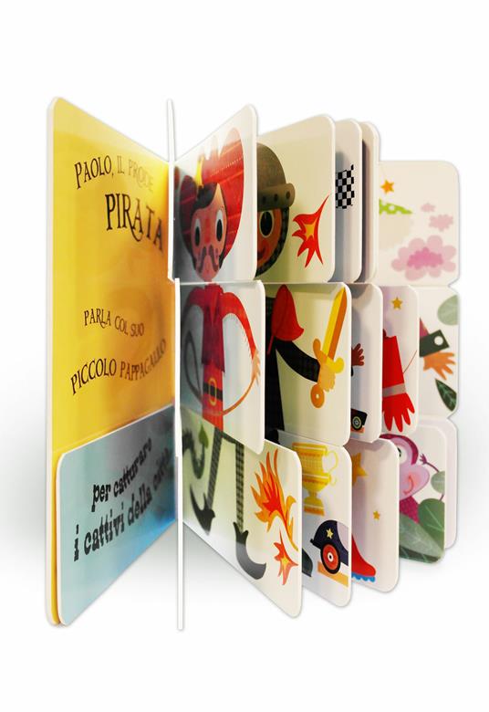 Mischiacrea. Boys - Stephanie Hinton - 3