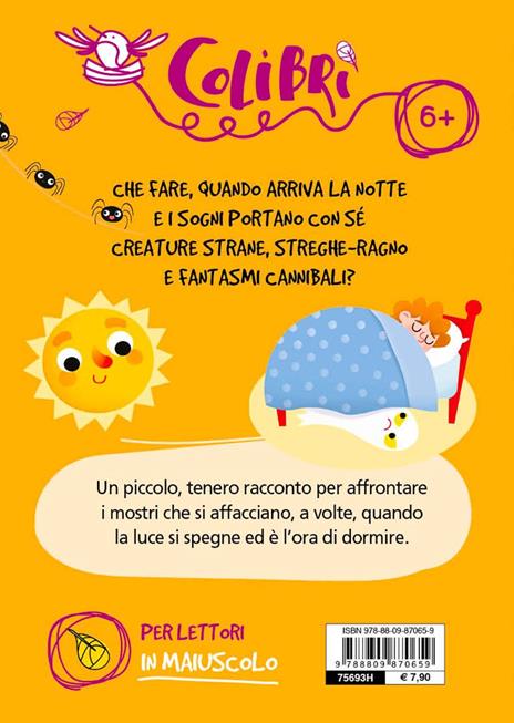 Paura della notte - Mario Lodi - 7