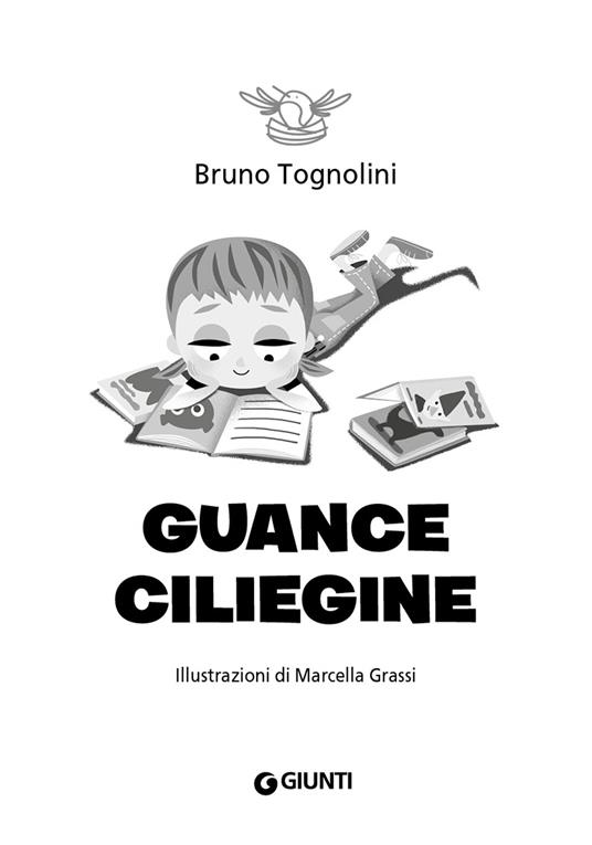 Guance ciliegine - Bruno Tognolini - 4