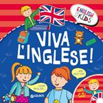 Viva l'inglese! Con CD-Audio