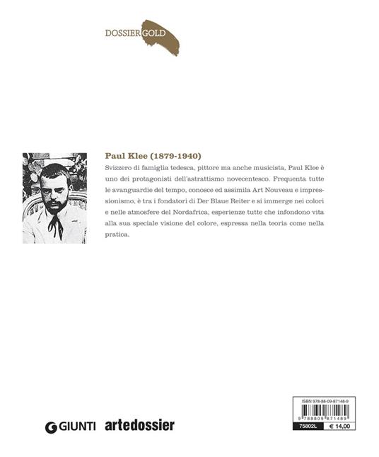 Klee - Federica Pirani - 2